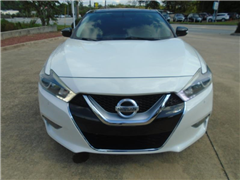 2016 Nissan Maxima 