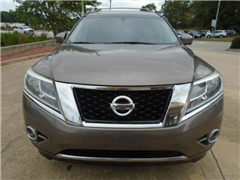 2014 Nissan Pathfinder 
