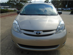 2010 Toyota Sienna 