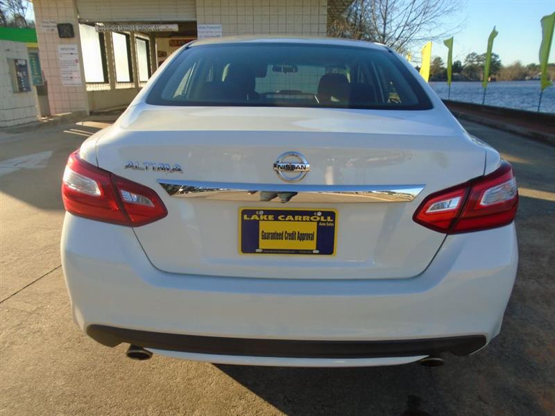 Nissan Altima 2.5 2017
