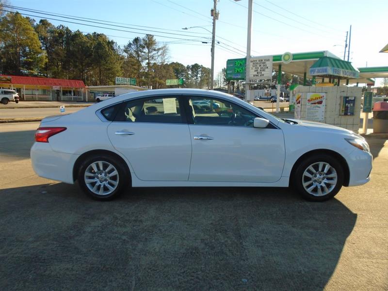 Nissan Altima 2.5 2017