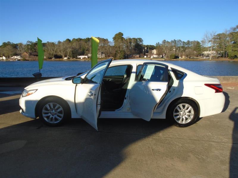 Nissan Altima 2.5 2017