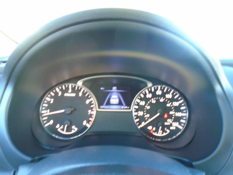 Nissan Altima 2.5 2017