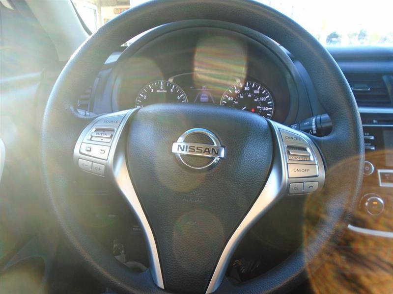 Nissan Altima 2.5 2017