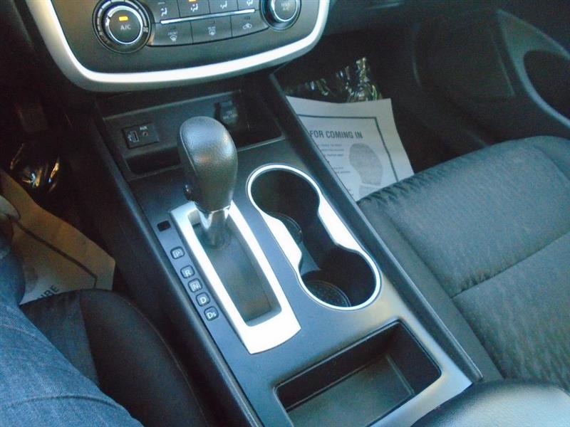 Nissan Altima 2.5 2017