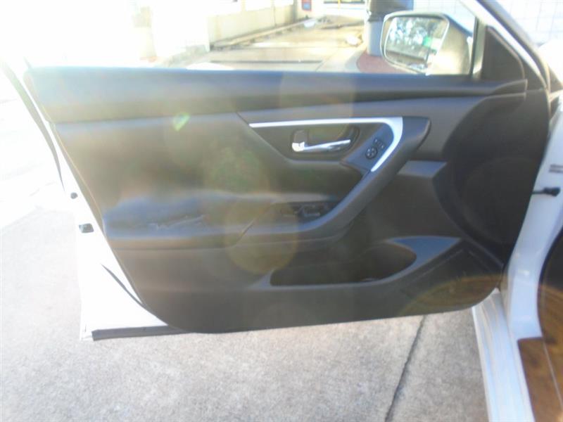 Nissan Altima 2.5 2017