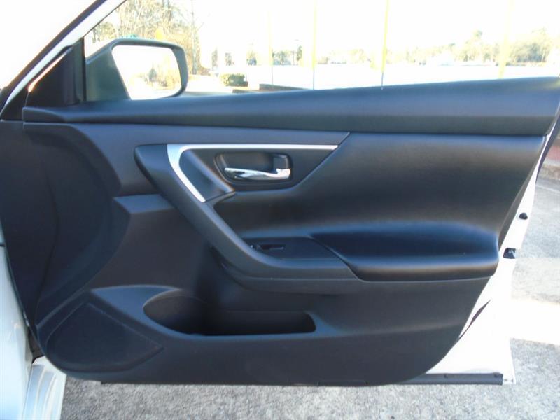 Nissan Altima 2.5 2017