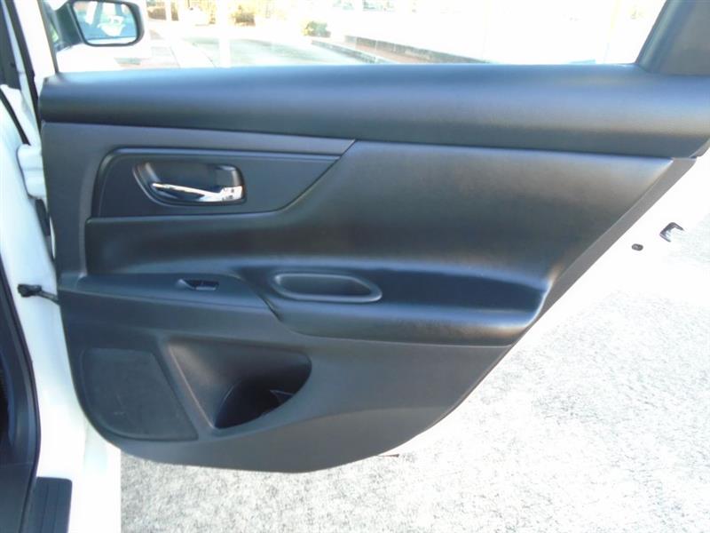 Nissan Altima 2.5 2017