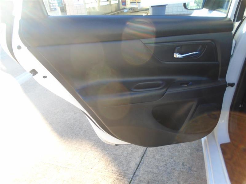 Nissan Altima 2.5 2017