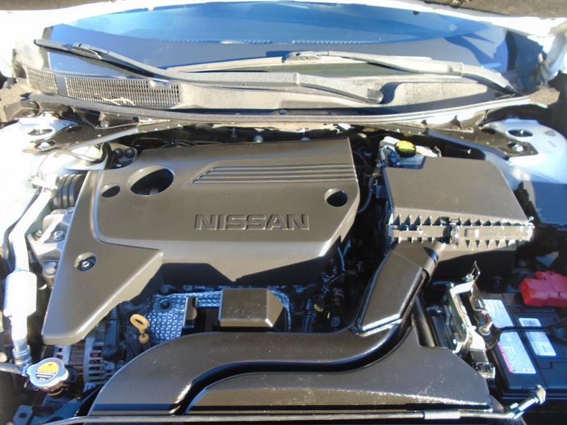 Nissan Altima 2.5 2017