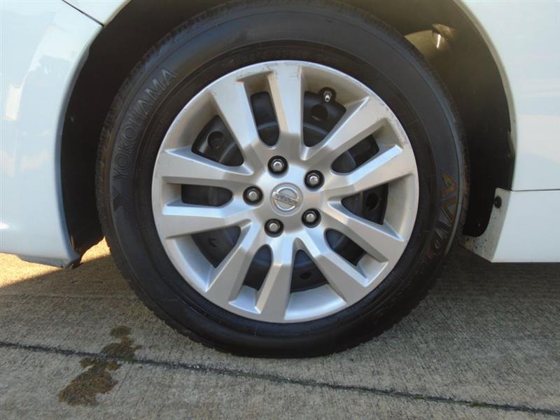 Nissan Altima 2.5 2017