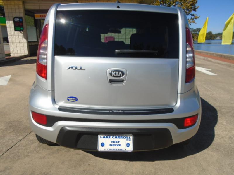 Kia Soul + 2013 Kia Soul + 2013