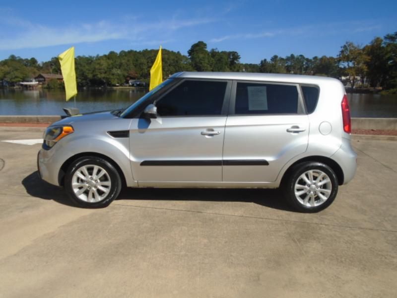 Kia Soul + 2013 Kia Soul + 2013