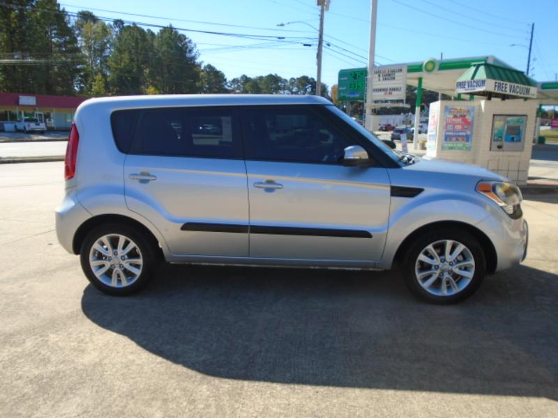 Kia Soul + 2013 Kia Soul + 2013