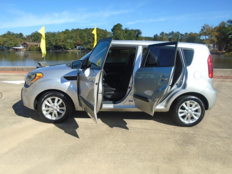 Kia Soul + 2013 Kia Soul + 2013