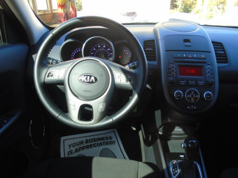 Kia Soul + 2013 Kia Soul + 2013