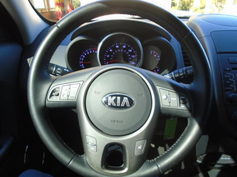 Kia Soul + 2013 Kia Soul + 2013