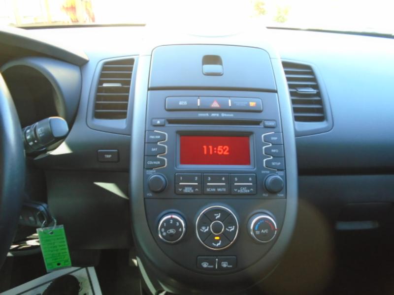 Kia Soul + 2013 Kia Soul + 2013