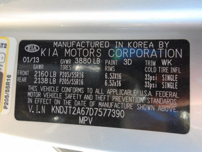 Kia Soul + 2013 Kia Soul + 2013