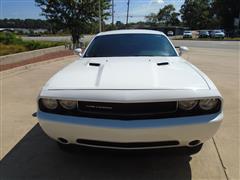 2012 Dodge Challenger 