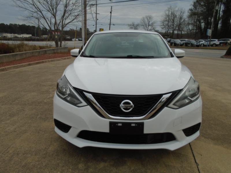 2018 Nissan Sentra SR