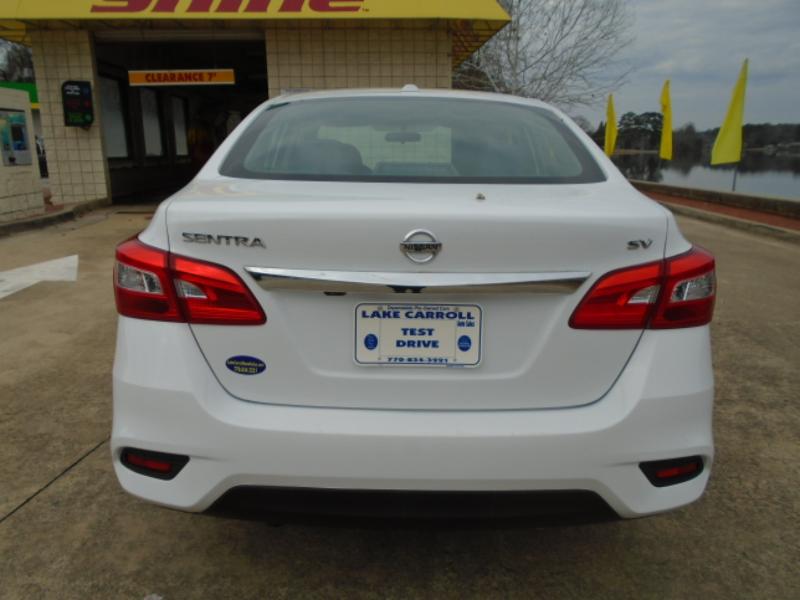 Nissan Sentra SR 2018