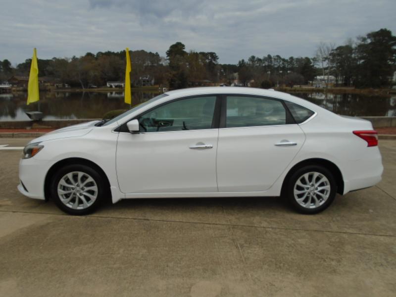 Nissan Sentra SR 2018