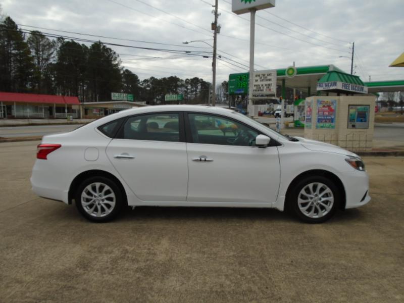 Nissan Sentra SR 2018