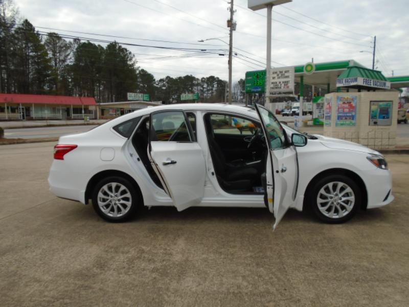 Nissan Sentra SR 2018