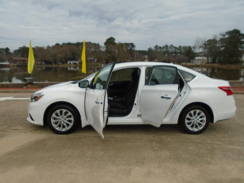 Nissan Sentra SR 2018