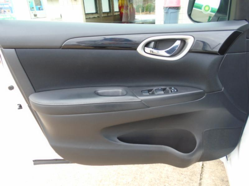 Nissan Sentra SR 2018