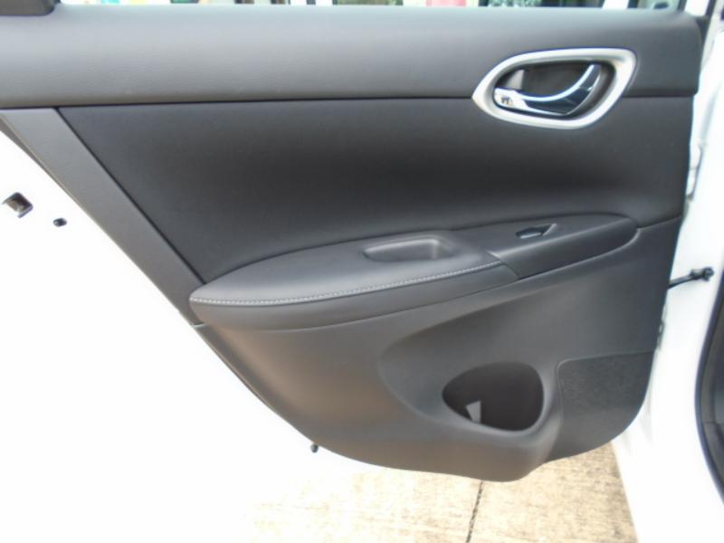 Nissan Sentra SR 2018