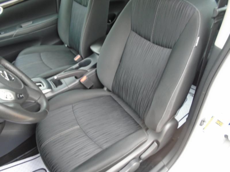 Nissan Sentra SR 2018