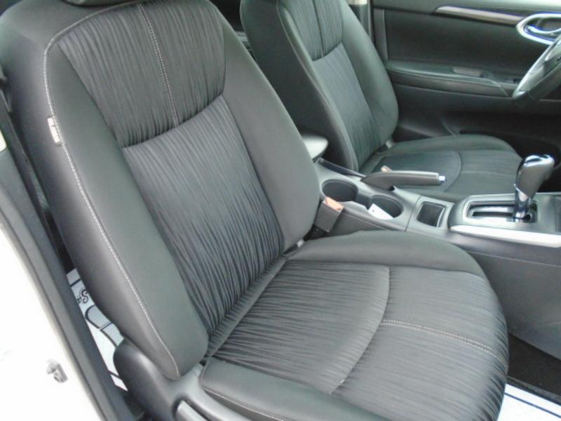 Nissan Sentra SR 2018