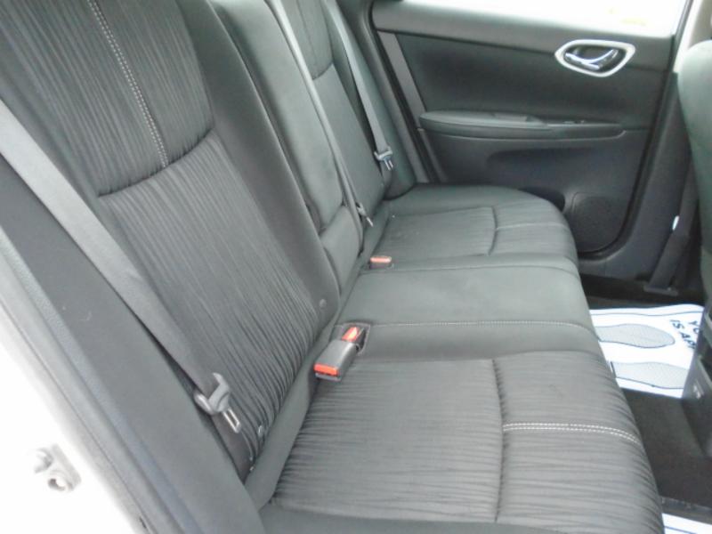 Nissan Sentra SR 2018