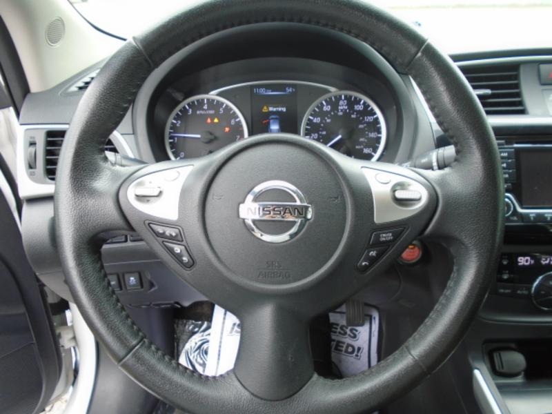 Nissan Sentra SR 2018