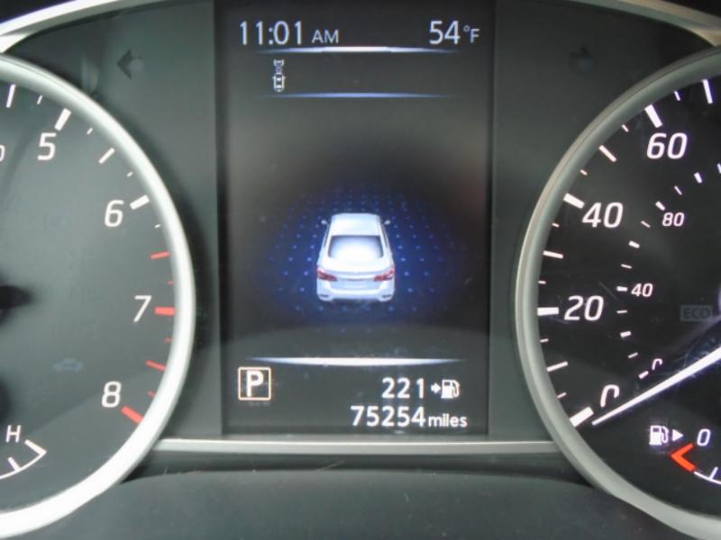 Nissan Sentra SR 2018