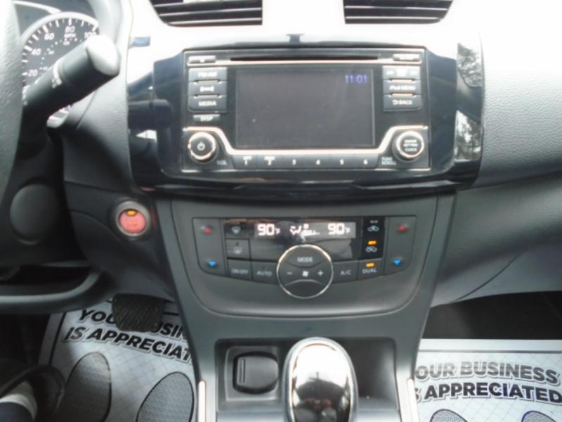 Nissan Sentra SR 2018