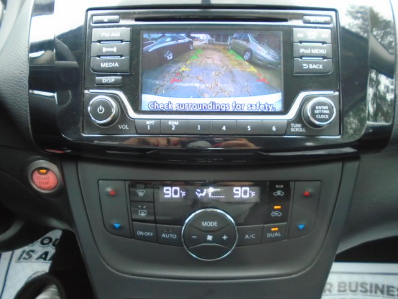 Nissan Sentra SR 2018