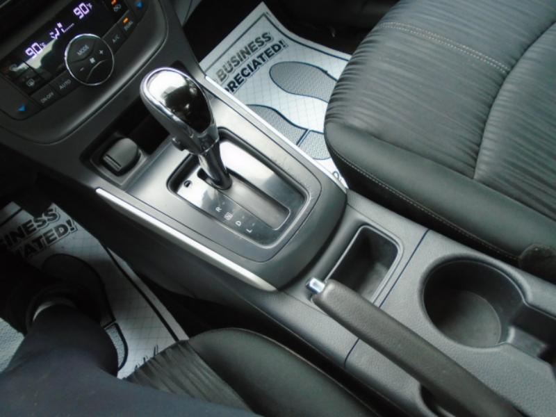 Nissan Sentra SR 2018