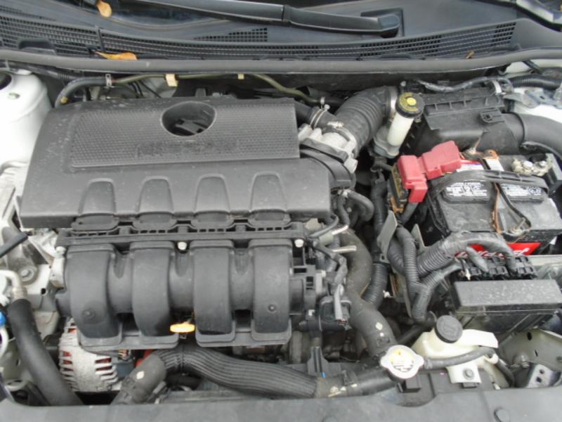 Nissan Sentra SR 2018