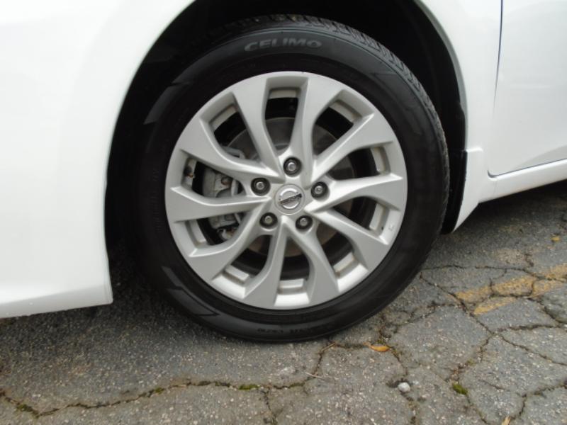 Nissan Sentra SR 2018