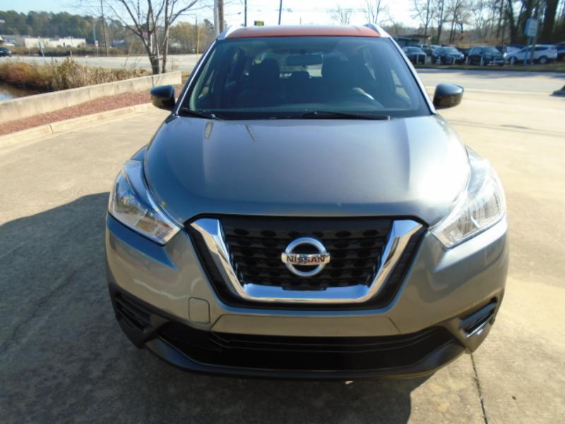 2019 Nissan Kicks SV