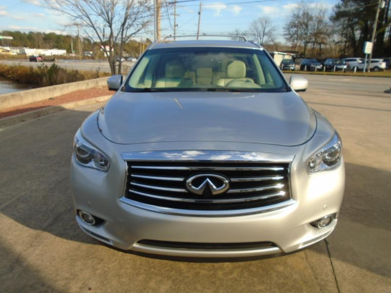 2014 Infiniti QX60 FWD