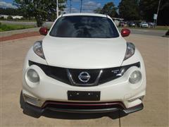 2014 Nissan Juke 