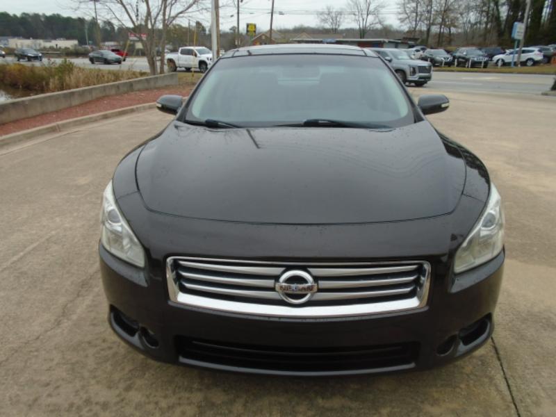 2014 Nissan Maxima S