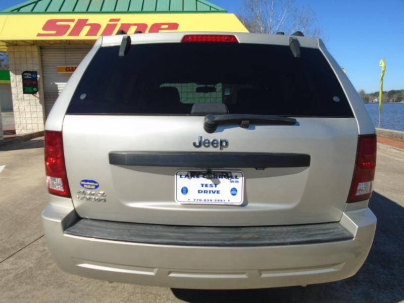 Jeep Grand Cherokee Laredo 4WD 2008