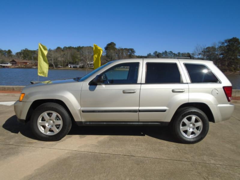 Jeep Grand Cherokee Laredo 4WD 2008