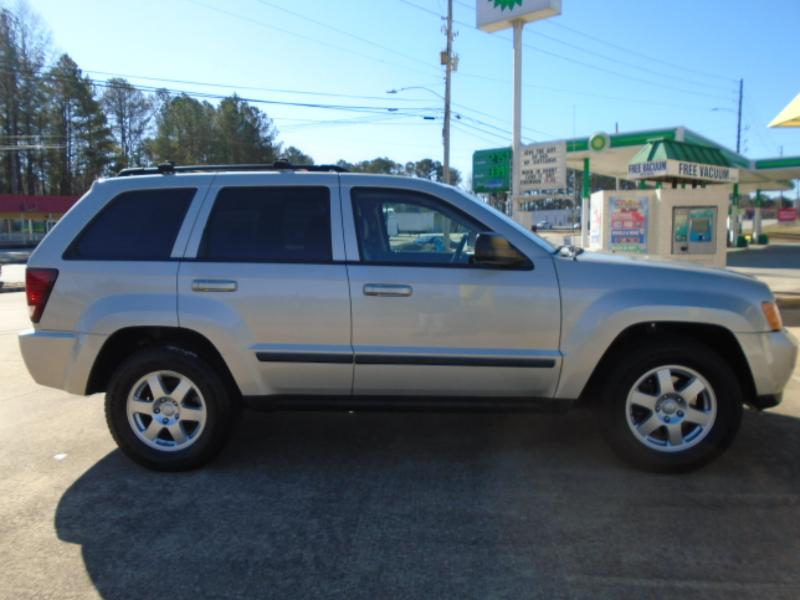 Jeep Grand Cherokee Laredo 4WD 2008