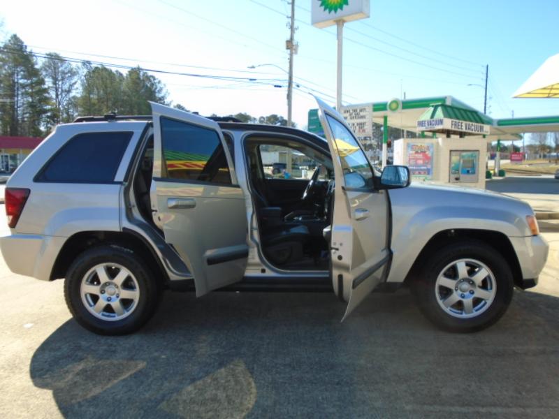 Jeep Grand Cherokee Laredo 4WD 2008